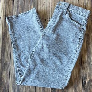 Universal Thread Vintage Straight Acid Wash Jeans 6